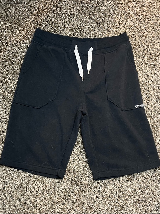 South Pole Other - South Pole Black Athletic Drawstring Shorts Men’s